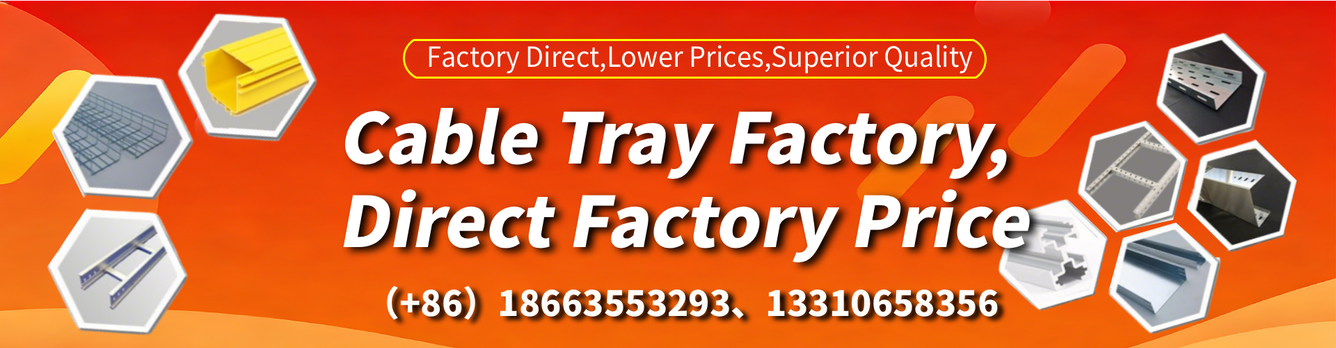 Indiana Cable Tray Manufacturer